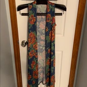 LuLaRoe Joy Vest